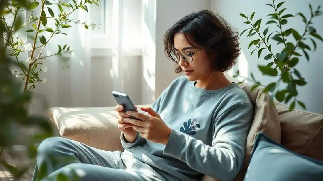 The rise of mental health apps