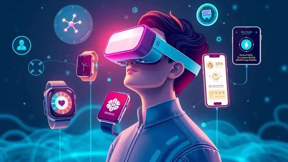 The future of mental wellness technology