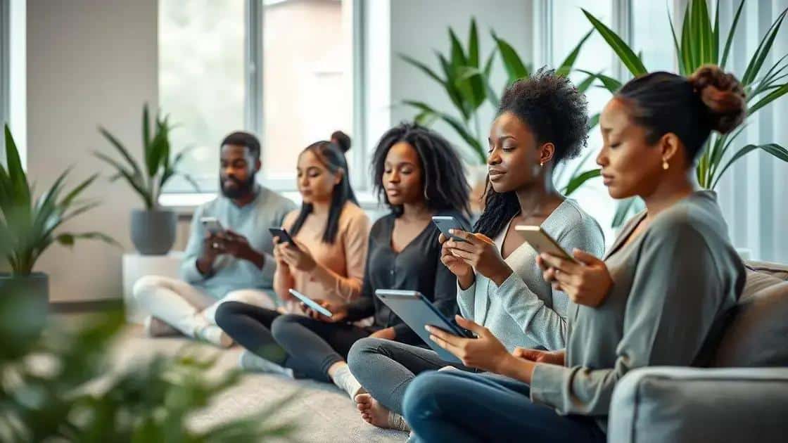 Benefits of mindfulness apps for employee wellness