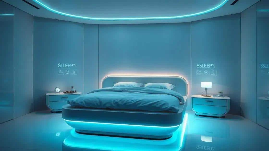 emerging technologies in sleep health