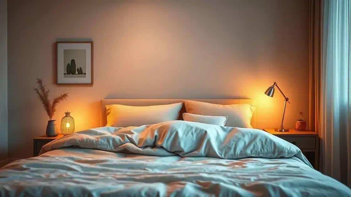 how to improve your sleep quality