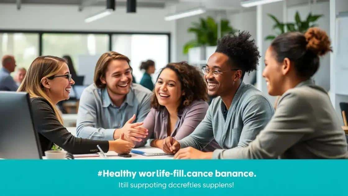 Effective strategies for burnout prevention