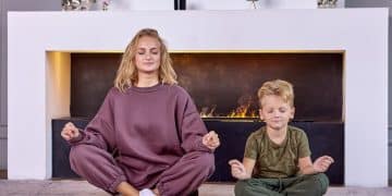 Mindful Parenting: Nurturing Your Child's Well-being - Cover Image