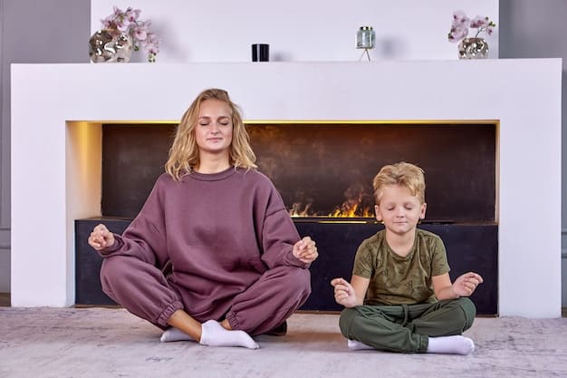 Mindful Parenting: Nurturing Your Child’s Well-being