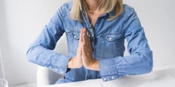 Achieve a Stress-Free Workday: Mindfulness for Productivity & Burnout Prevention - Cover Image