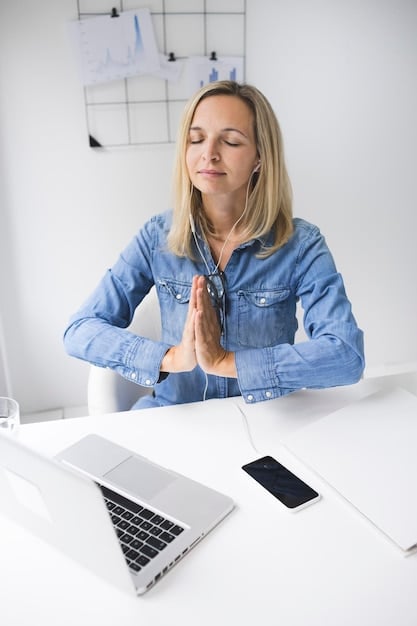 Achieve a Stress-Free Workday: Mindfulness for Productivity & Burnout Prevention