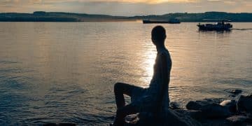 The Art of Letting Go: Mindfulness & Acceptance Practices - Cover Image