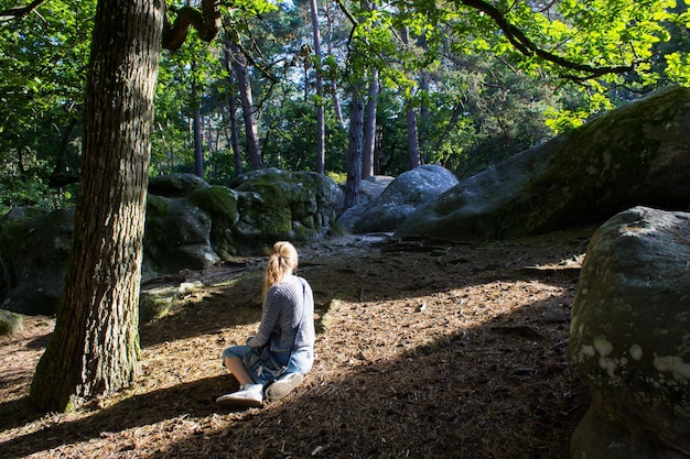 Mindfulness and Nature: Reconnect for Well-being in the Natural World