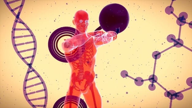 An illustration showcasing the effects of vitamin D deficiency on bones, immune system, and overall health, providing a visual representation of the potential risks.