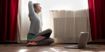 7 Simple Flexibility Exercises You Can Do at Home - Cover Image