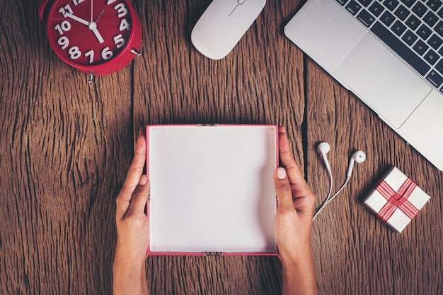 A person using a digital calendar to schedule self-care activities, with a clock in the background to emphasize time management. The image should highlight the importance of planning self-care.