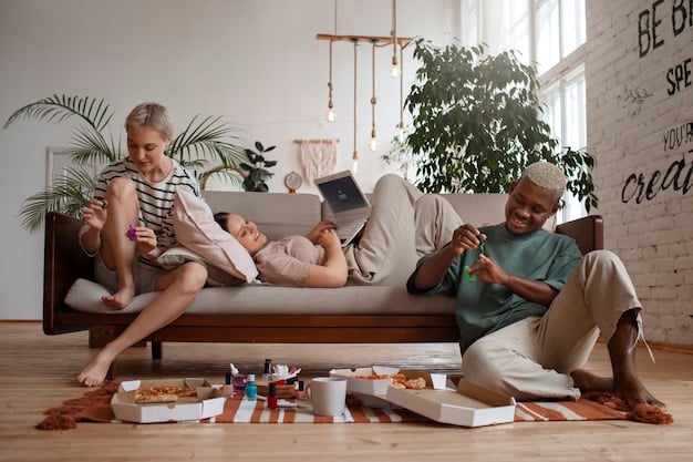 Creating a Supportive Home Environment: Balance for Family Well-being