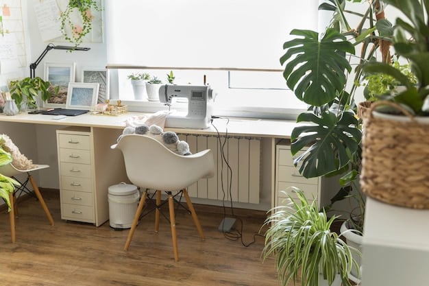 Create a Dedicated Workspace: Boost Focus & Efficiency
