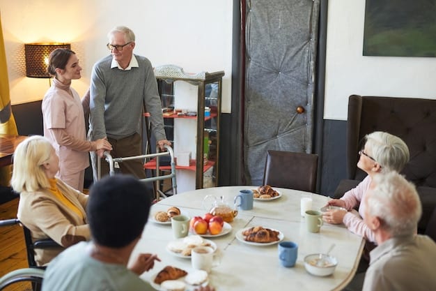 Adult Day Care: Save 40% on Home Care Costs for Seniors