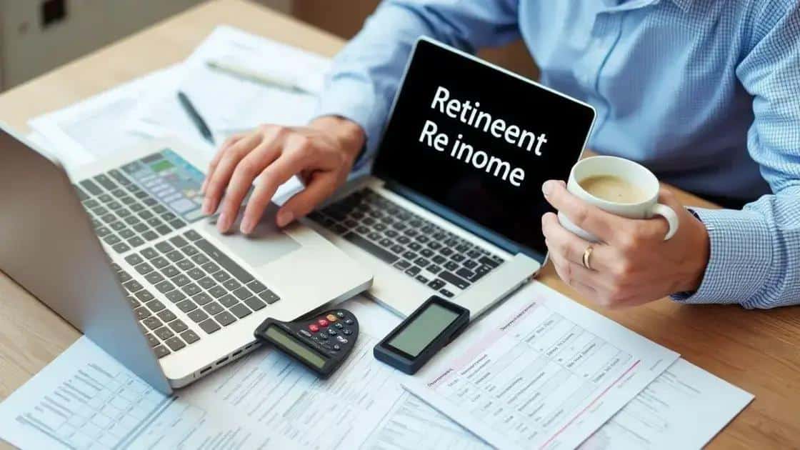 Retirement income calculators explained