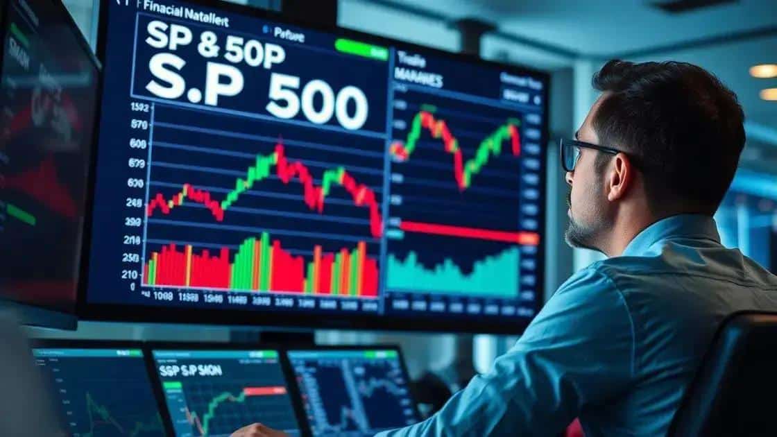Analysis of S&P 500 performance