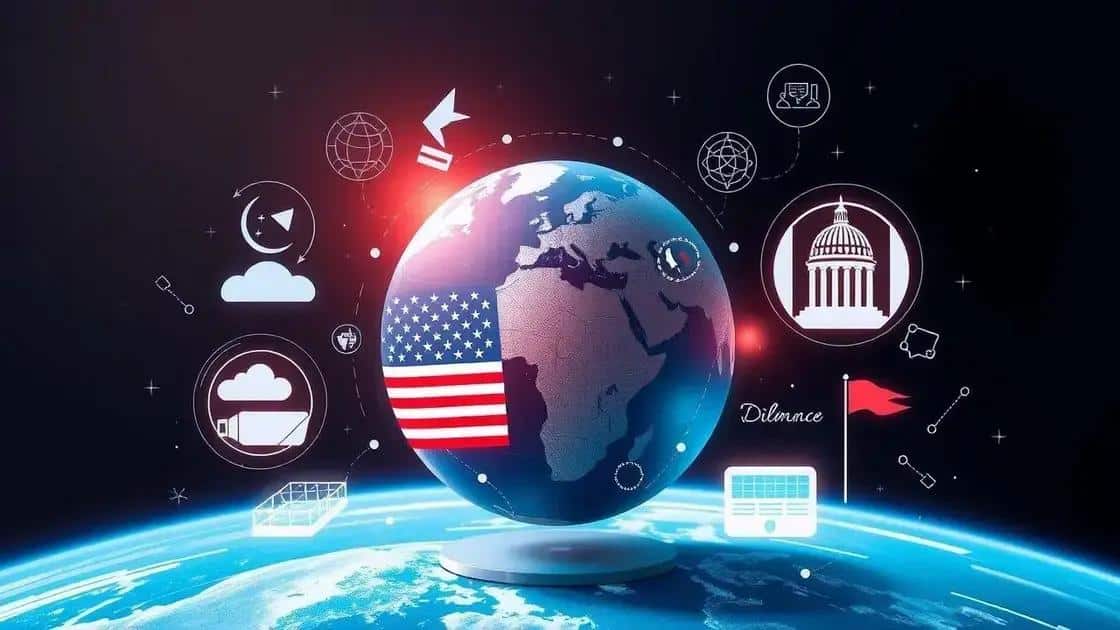 Future trends in U.S. foreign policy