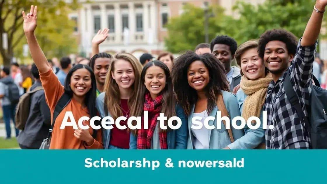 The impact of increased funding on students