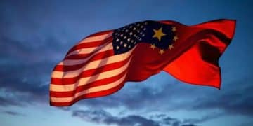 International relations between U.S. and China shift: What's next?