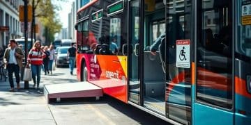 Expanded access to public transportation for disabled citizens
