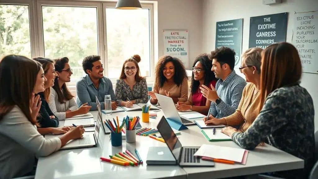 Teacher professional development programs funded: what to expect