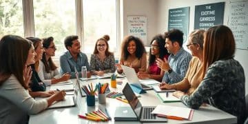 Teacher professional development programs funded: what to expect
