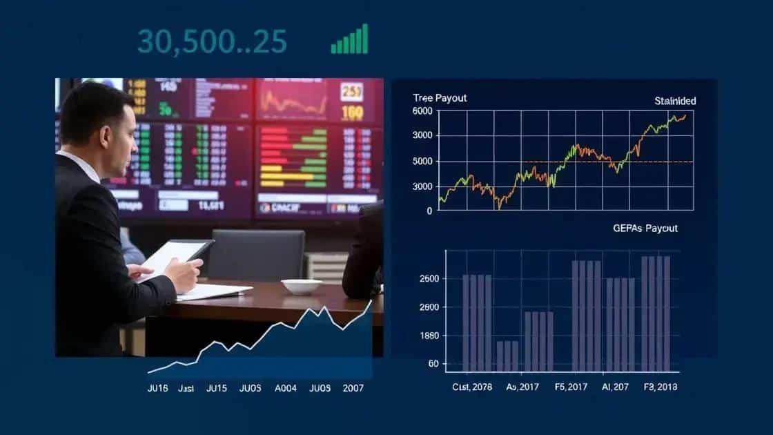 Impact of shareholder payouts on market dynamics
