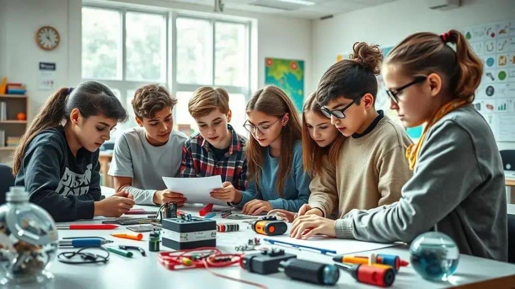 STEM programs for middle school students funded: Don’t miss out