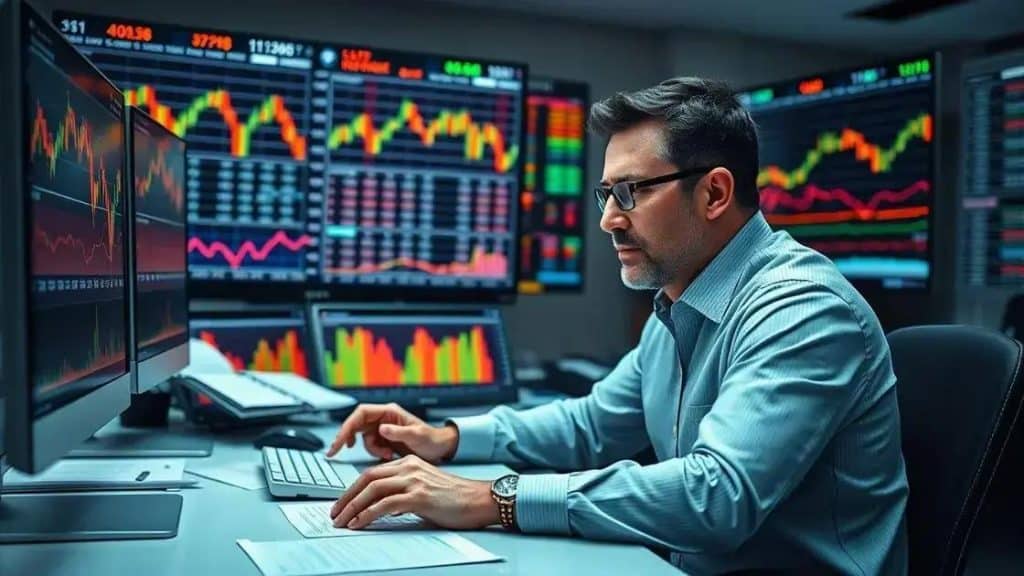 Impact of interest rates on stock market investments
