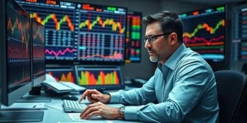 Impact of interest rates on stock market investments