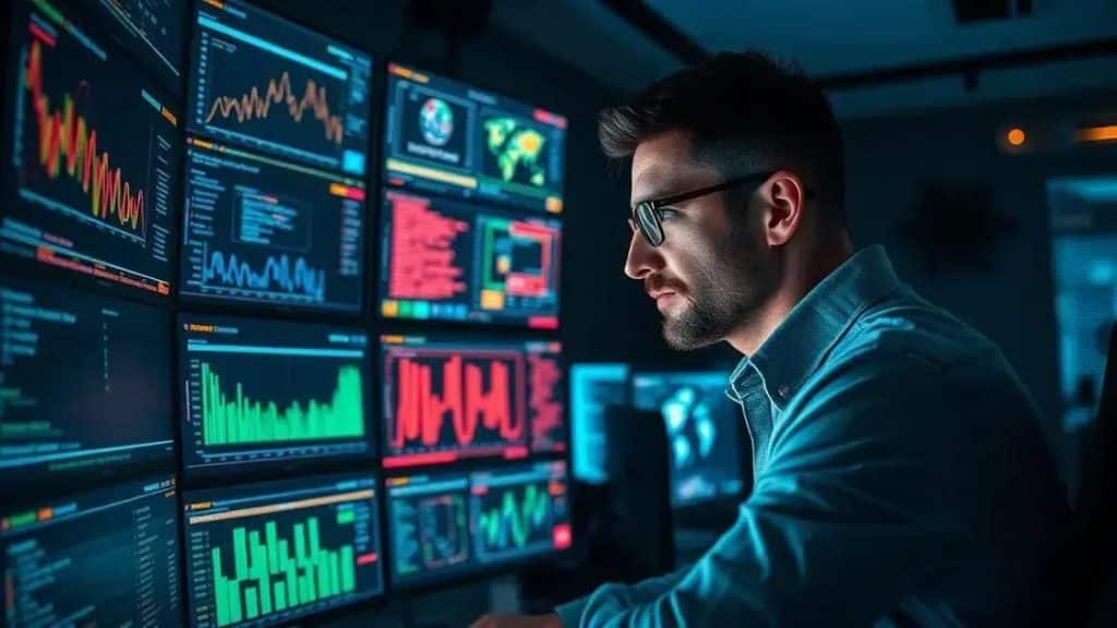 National security agency investigates new cyber threats