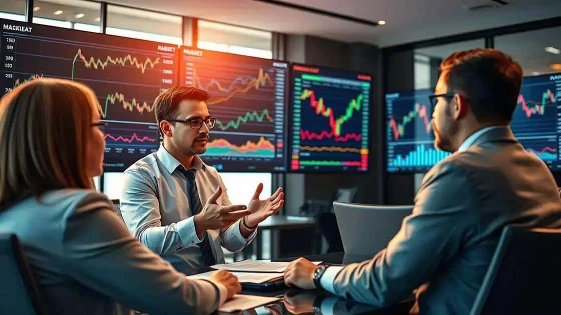 How interest rate changes affect investor behavior