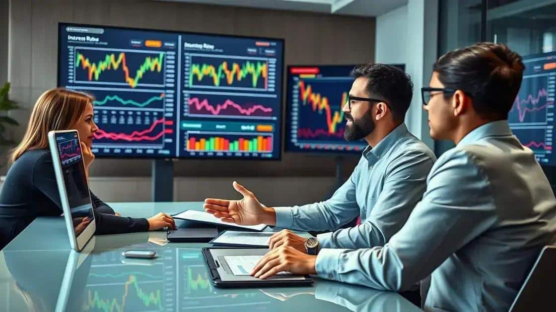 Strategies to optimize investments in fluctuating rates