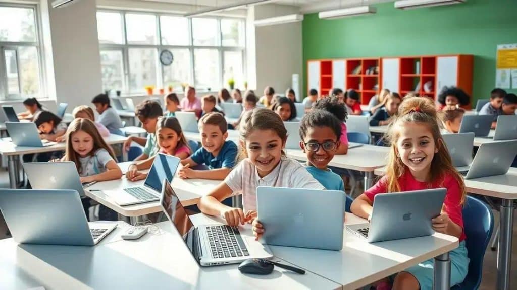 Digital learning resources for K–12 schools that inspire