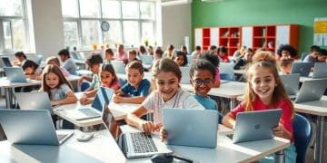 Digital learning resources for K–12 schools that inspire