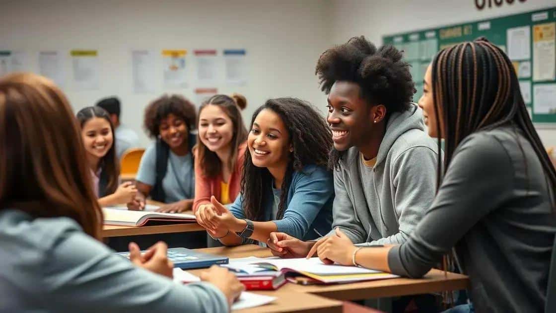 Impact on students with disabilities
