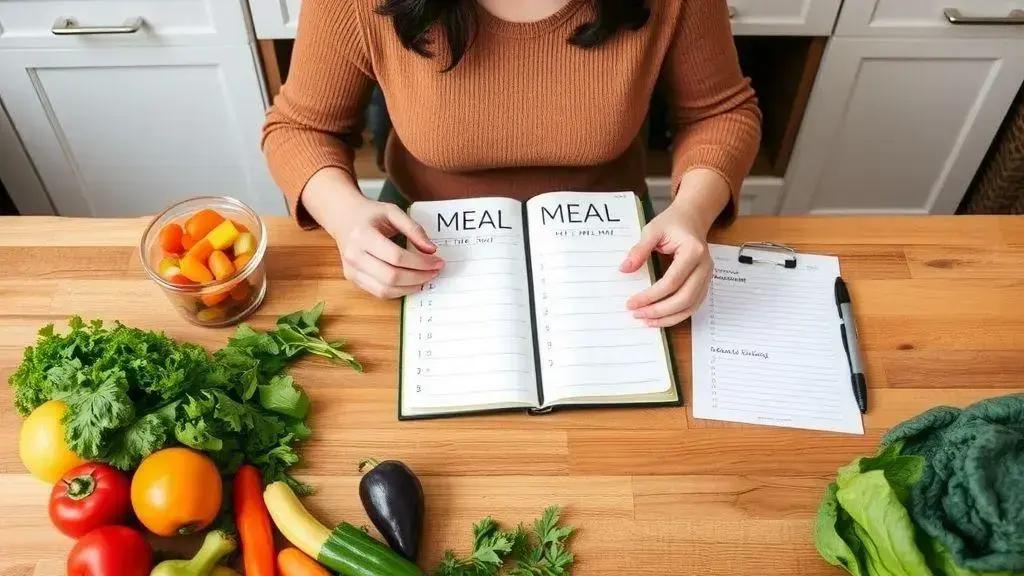 Tips for creating a weekly meal plan Tips for creating a weekly meal plan