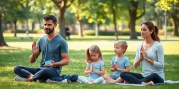 Mindfulness practices for parents and children: a guide Mindfulness practices for parents and children: a guide