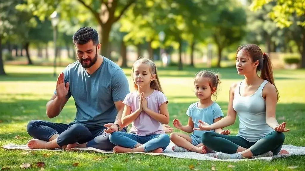 Benefits of mindfulness for parents and children Benefits of mindfulness for parents and children