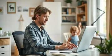 Strategies for balancing work and family life effectively