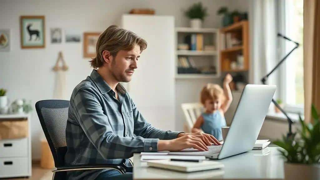 Strategies for balancing work and family life effectively