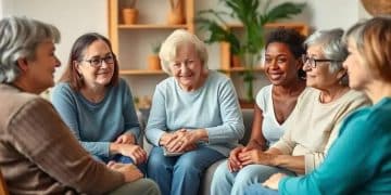 Emotional support programs for family caregivers: understand the benefits