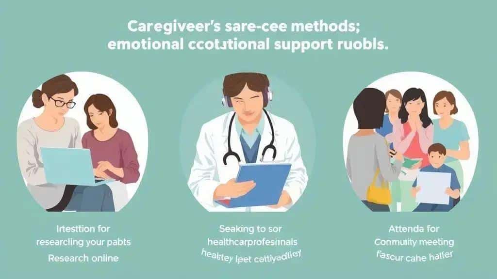 How to access emotional support programs
