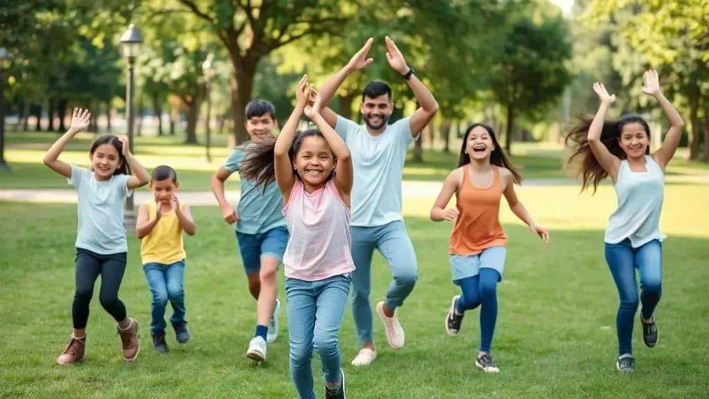 Fun exercises suitable for all ages Fun exercises suitable for all ages