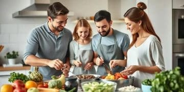 Healthy meal prep ideas for busy families