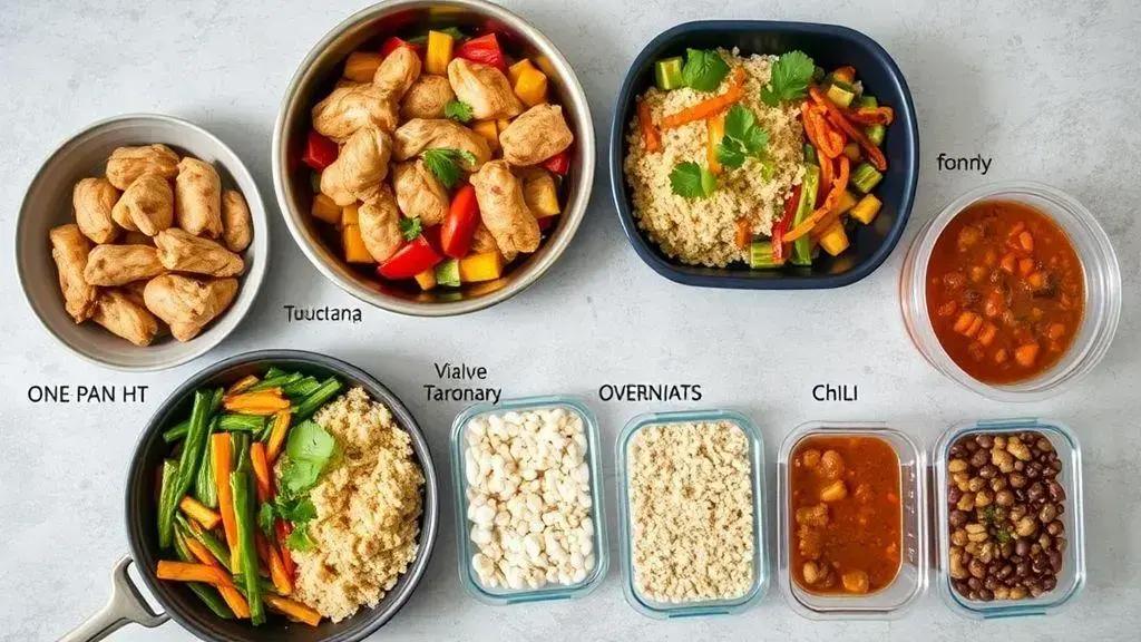 Quick and easy recipes for family meal prep Quick and easy recipes for family meal prep