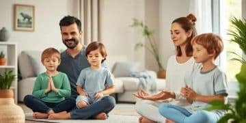 Mindfulness for parents to improve family dynamics