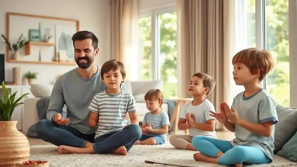 Practical mindfulness techniques for parents Practical mindfulness techniques for parents