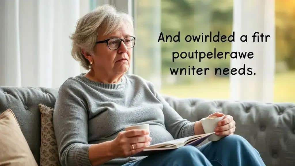 Identifying needs as a family caregiver Identifying needs as a family caregiver