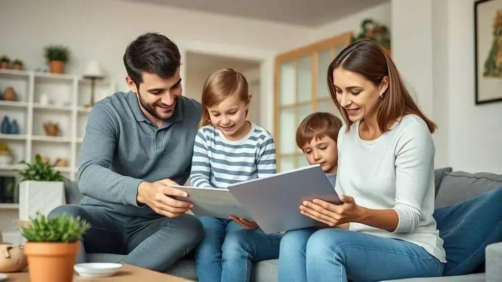 How to balance work and family life when working remotely